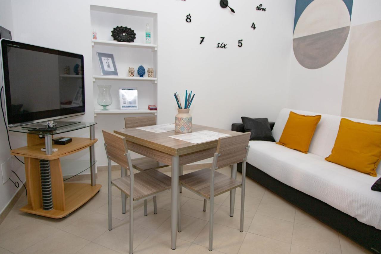 Apartamento Piave77 Bagheria Exterior foto
