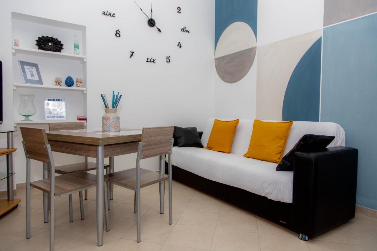 Apartamento Piave77 Bagheria Exterior foto