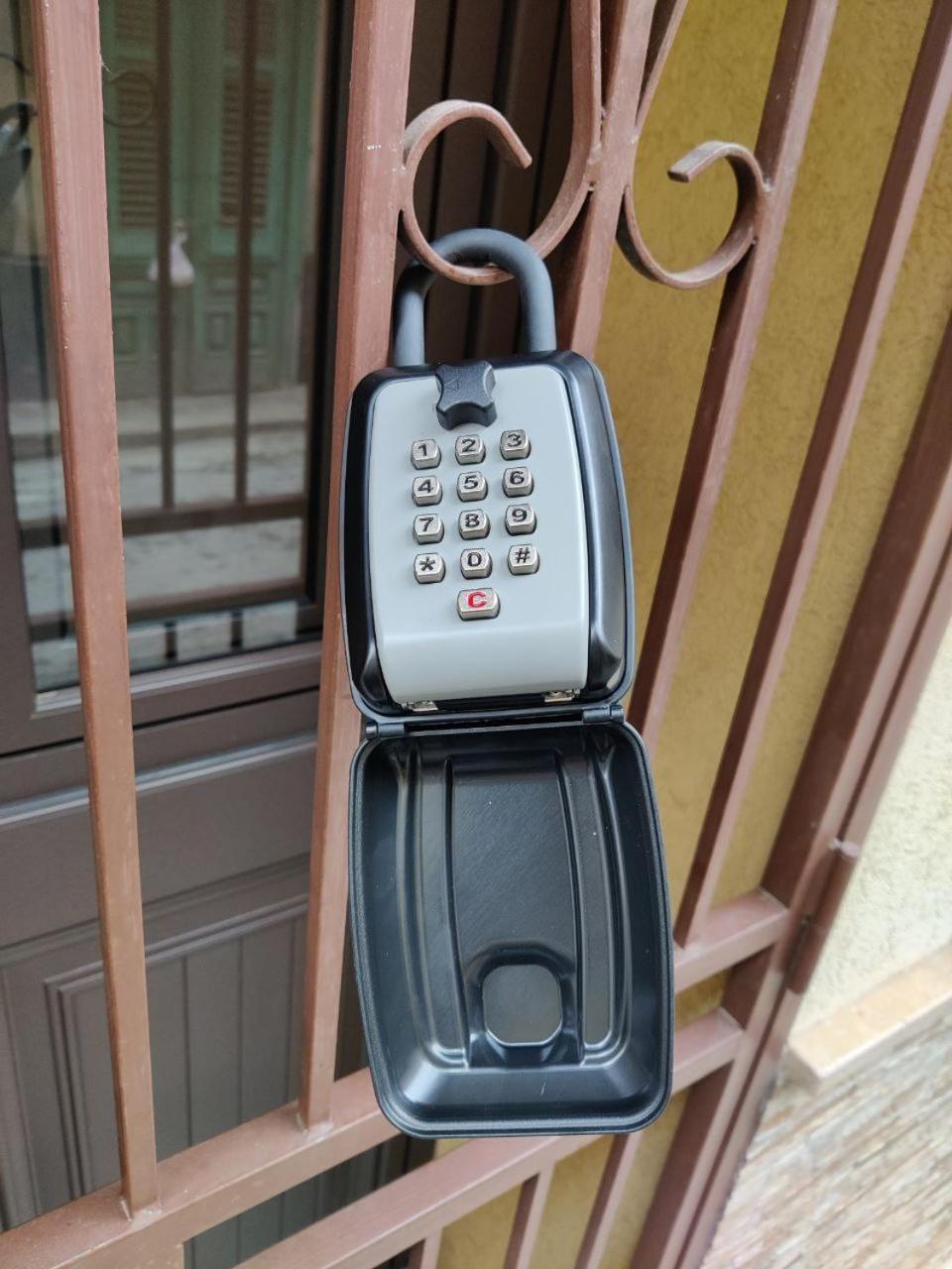 Apartamento Piave77 Bagheria Exterior foto