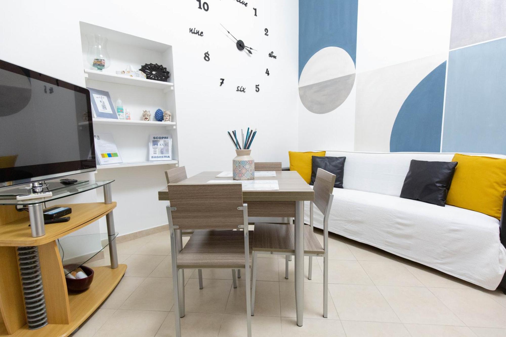 Apartamento Piave77 Bagheria Exterior foto